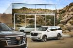 Cadillac Escalade Platinum Luxury 2020 года (NA)